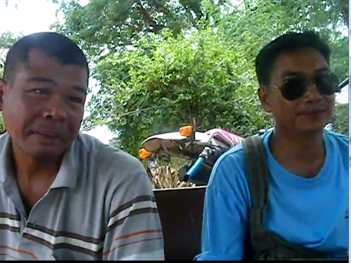 လက္ပန္းေတာင္းေတာင္လံုျခံုေရး ရဲ ၂ ဦး နယ္စပ္ေျပာင္းေ႐ြွႊ့ခံရ
