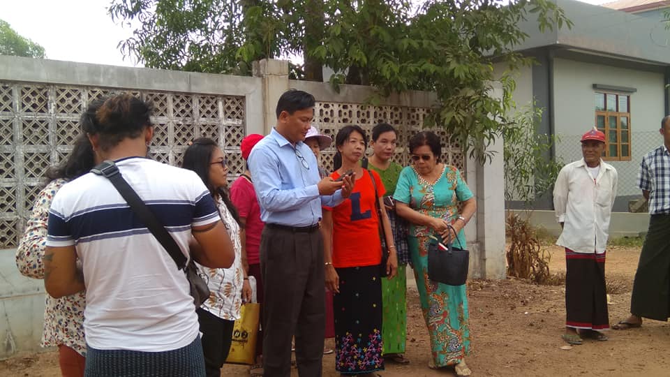 ဗိုလ္ႀကီးေဟာင္း ဦးေနမ်ဳိးဇင္ကို ပထမအႀကိမ္႐ုံးထုက္