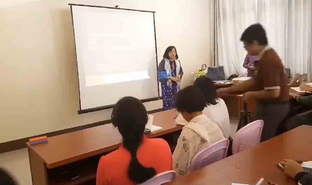 တိုင္​းရင္​းသား​ေဒသဇာတ္​လမ္​း​မ်ားေပၚထြက္လာရန္ ေတာင္ႀကီးၿမဳိ႕၌ ဇာတ္​ၫြန္​း​သင္​တန္​းဖြင့္