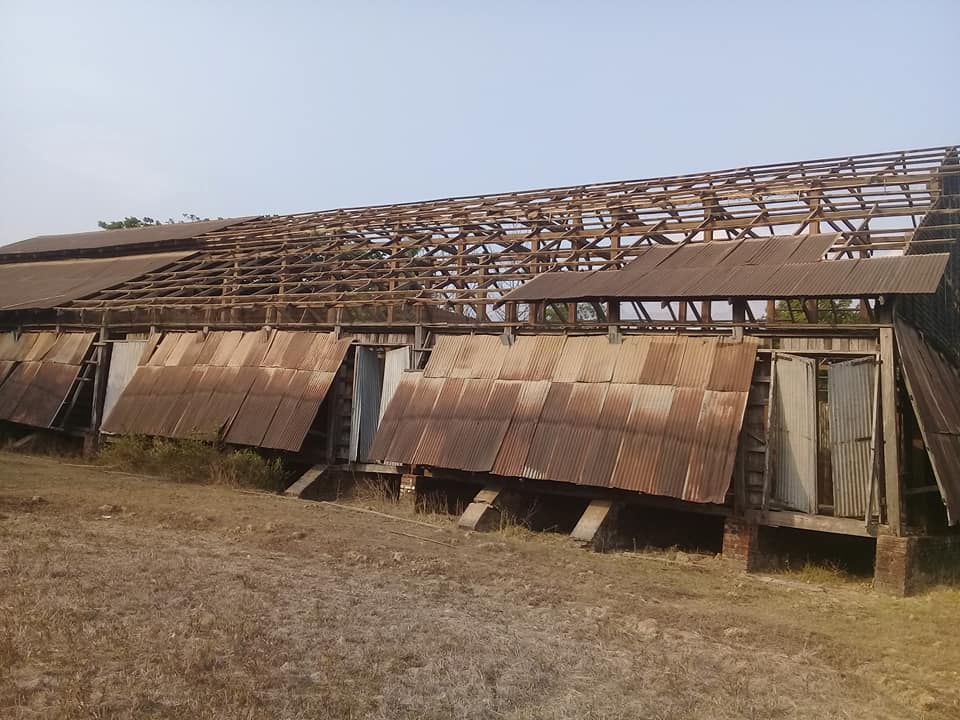 ႏိုင္ငံပိုင္ဂိုေထာင္မ်ား ဖ်က္သိမ္းေနသူမ်ားကို အမႈဖြင့္အေရးယူ