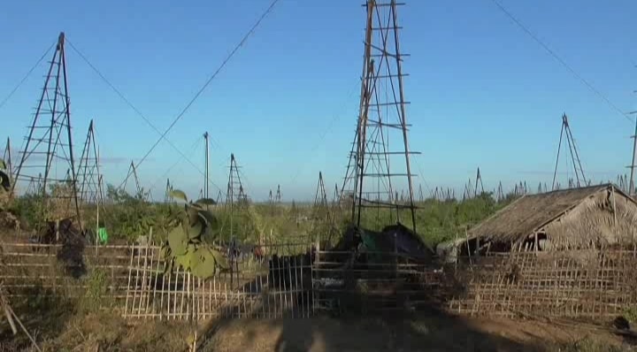 မေကြးတုိင္း ​ေရနံလက္​ယက္​တြင္​းတိမ္​လုပ္​ငန္​းမွ ရန္​ပံု​ေငြ ၁၂ ဘီလီယံ​ေက်ာ္ ရရွိ