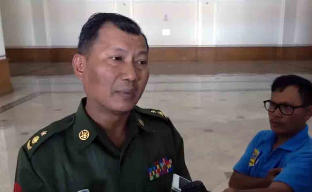 ဖြဲ႔စည္းပံုျပင္ဆင္ရန္အဆိုျပဳခ်က္မ်ား မီဒီယာကို ထုတ္မေျပာရန္ တပ္မေတာ္တင္ျပ