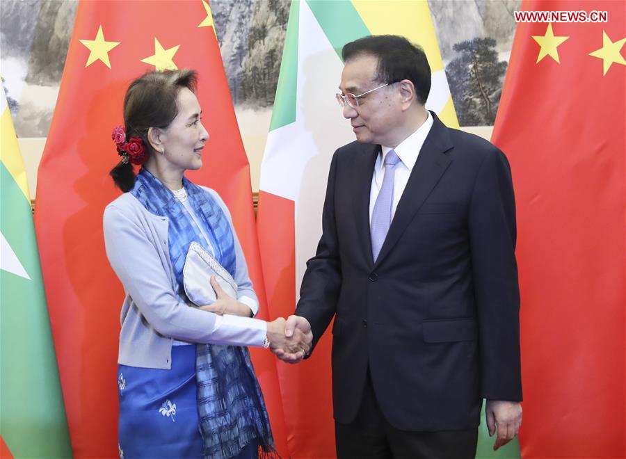 ျမန္မာဆန္တန္ခ်ိန္ ၁ သိန္း တ႐ုတ္ႏုိင္ငံသို႔ တင္ပို႔ရန္ ႏွစ္ႏိုင္ငံေခါင္းေဆာင္မ်ားေဆြးေႏြး