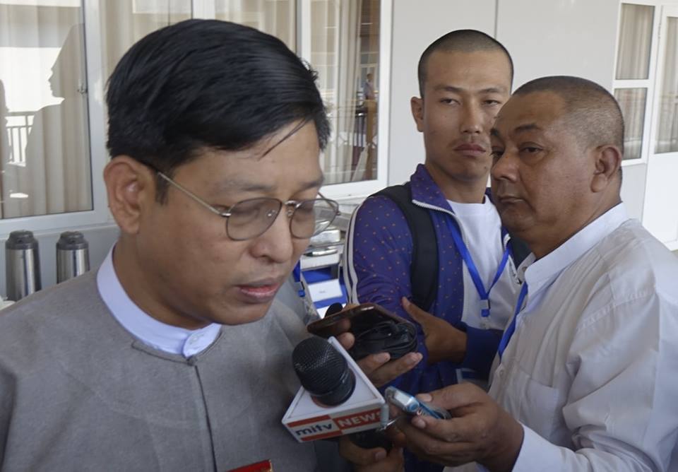 တတိယအႀကိမ္ေျမာက္ လြတ္ၿငိမ္းခြင့္တြင္ တိုင္းရင္းသားလက္နက္ကိုင္ ၂ဝ ပါ၀င္မည္