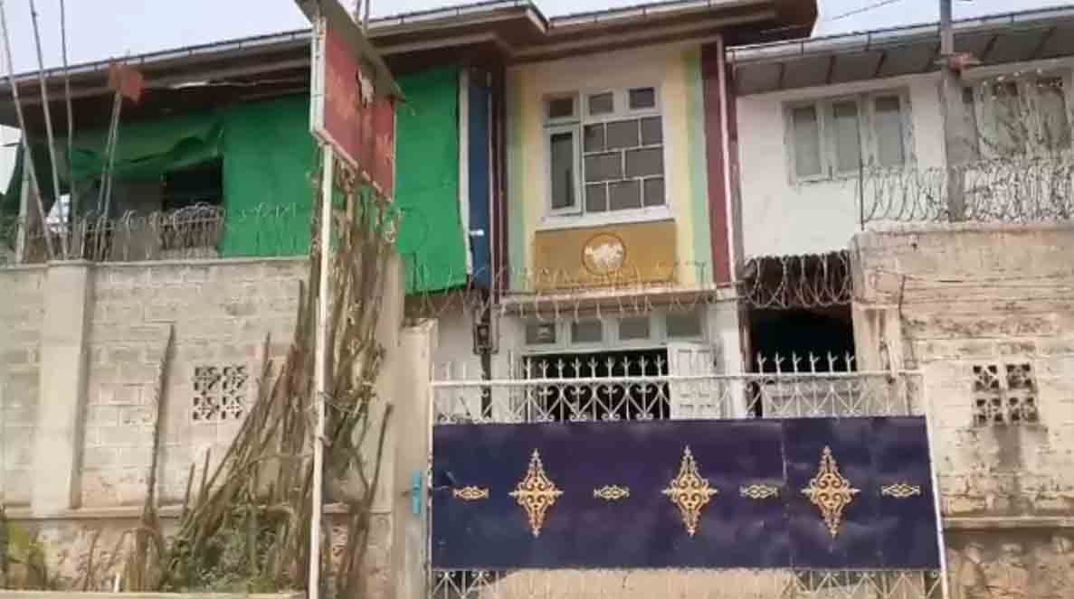 ေတာင္​ႀကီးၿမိဳ႕တြင္ ​၄ ေလာင္​းၿပိဳင္​ လူသတ္​မႈျဖစ္​ပြား