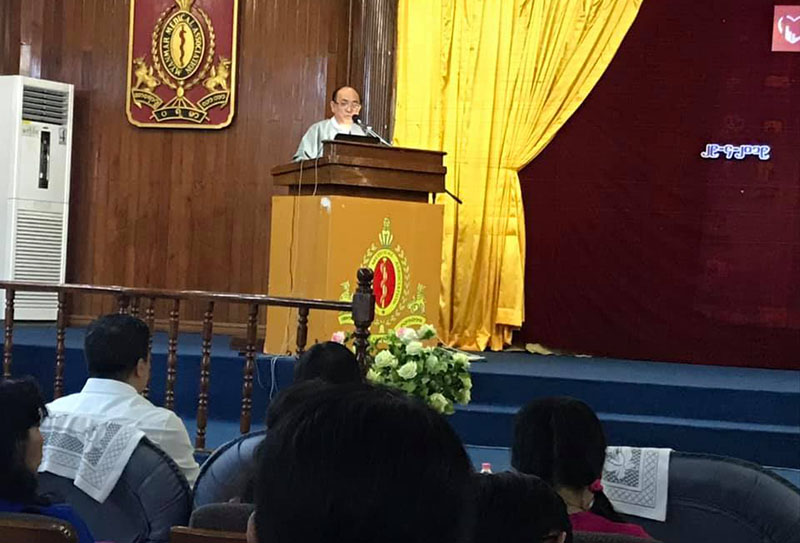 ေသဆံုးႏႈန္းအမ်ားဆံုး ေရာဂါ ၃ မ်ိဳးတြင္ ႏွလံုးေသြးေၾကာက်ဥ္းေရာဂါ ပါဝင္