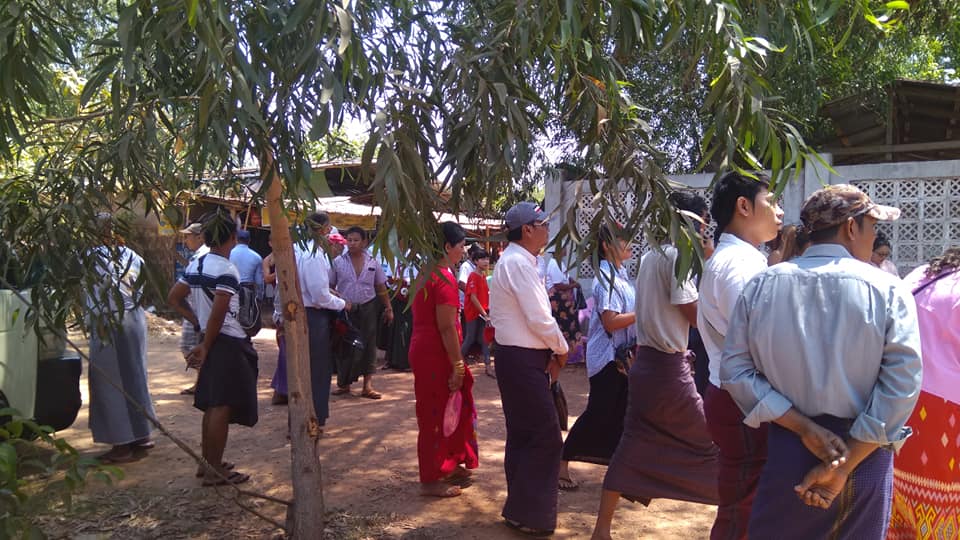 တပ္မေတာ္က တရားစြဲထားသည့္ ဗိုလ္ႀကီးေဟာင္း ေနမ်ဳိးဇင္ကို ႐ံုးထုတ္စစ္ေဆး