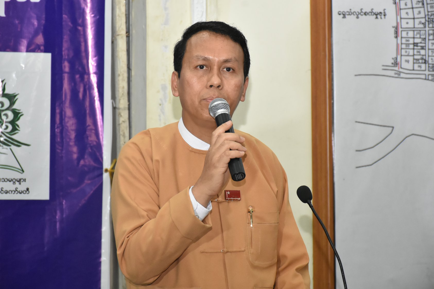 ရန္ကုန္တြင္ အလုပ္အကိုင္အခြင့္အလမ္းမ်ားလာဟု  ဝန္ႀကီးခ်ဳပ္ ဦးၿဖဳိးမင္းသိန္းေျပာ