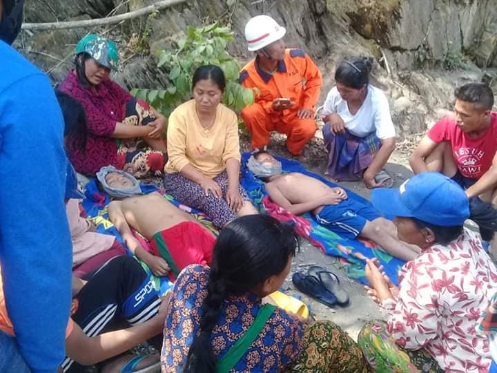 မဏိပူရျမစ္ထဲ ေရဆင္းခ်ဳိးရာမွ ကေလးငယ္ ၃ ဦး ေရနစ္ေသဆုံး