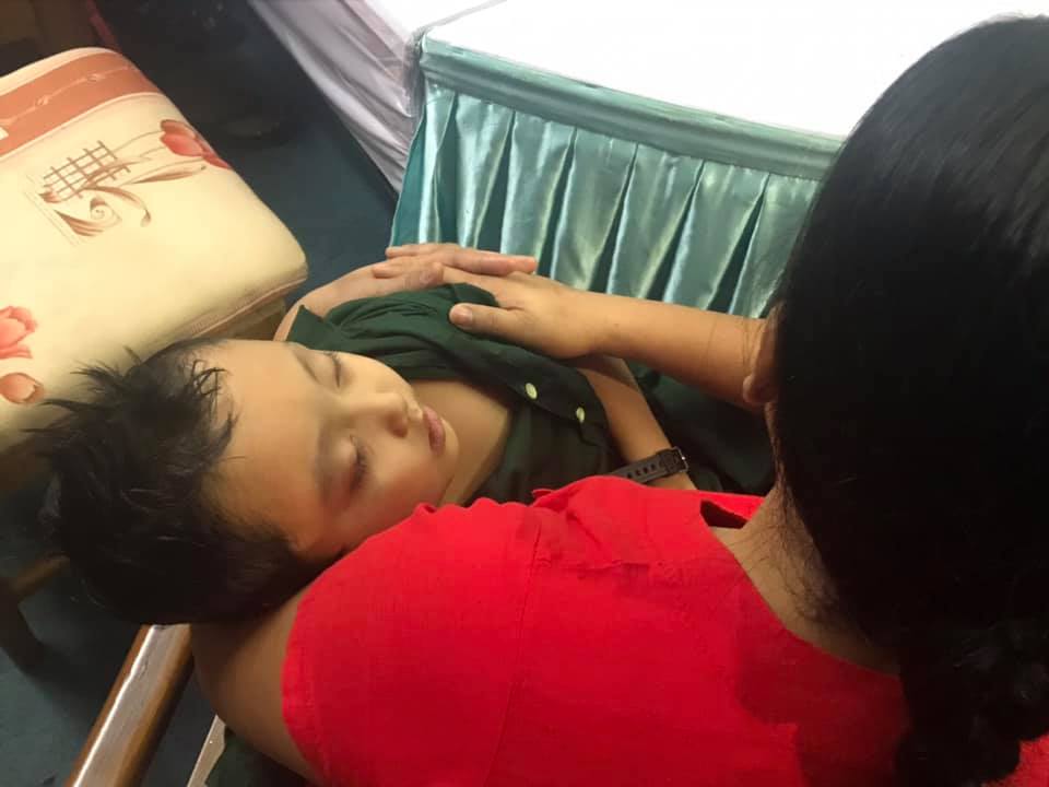 ရန္ကုန္ကေလးေဆး႐ံုႀကီးတြင္ ပထမဆံုးအႀကိမ္ အသည္းအစားထိုးကုသမႈ ေအာင္ျမင္