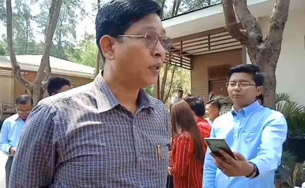ABSDF အဖြဲ႔၀င္ ၂ ဦးအပါအ၀င္ အန္စီေအ အပစ္ရပ္အဖြဲ႔၀င္ ၂၃  ဦးကို ျပန္လႊတ္ေပး