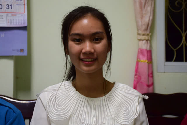 အေမရိကန္ႏိုင္ငံတကာသိပၸံတီထြင္မႈၿပိဳင္ပြဲသြားရန္ ျမန္မာမိန္းကေလး ထိုင္းႏိုင္ငံသား ျဖစ္ခြင့္ရရွိ