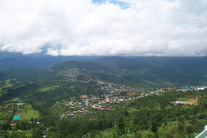 ခ်င္းျပည္နယ္သည္ ၀န္ထမ္းမ်ားကို အျပစ္ေပး နယ္နွင္ဒဏ္ ေပးသည့္ေနရာျဖစ္ေနဟုဆုိ
