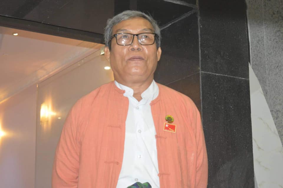 ရခိုင္ျပည္နယ္တည္ၿငိမ္ေရး နည္းလမ္းေပါင္းစုံျဖင့္ ေဆာင္ရြက္ေနဟု ၀န္ႀကီးခ်ဳပ္ေျပာ
