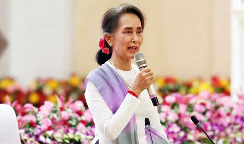 ရင္းႏွီးျမႇဳပ္ႏွံသူမ်ားအတြက္ ပြင့္လင္းျမင္သာသည့္ စီးပြားေရး၀န္းက်င္ ဖန္တီးေပးမည္ဟု အတုိင္ပင္ခံေျပာ