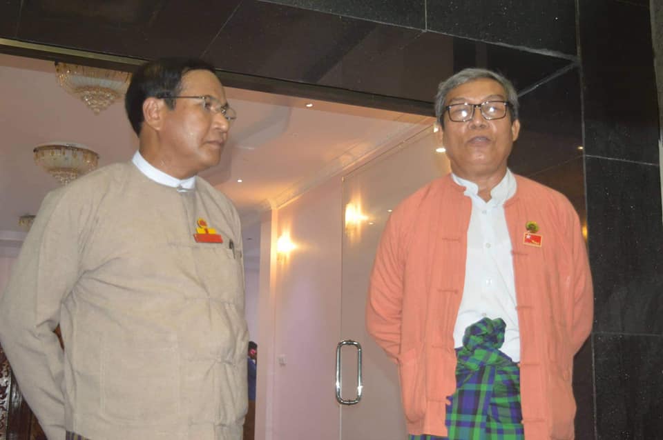 တိုက္ပြဲၾကားက ရခုိင္ျပည္သူမ်ား၏ ရင္တြင္းစကား သမၼတထံတင္ျပမည္