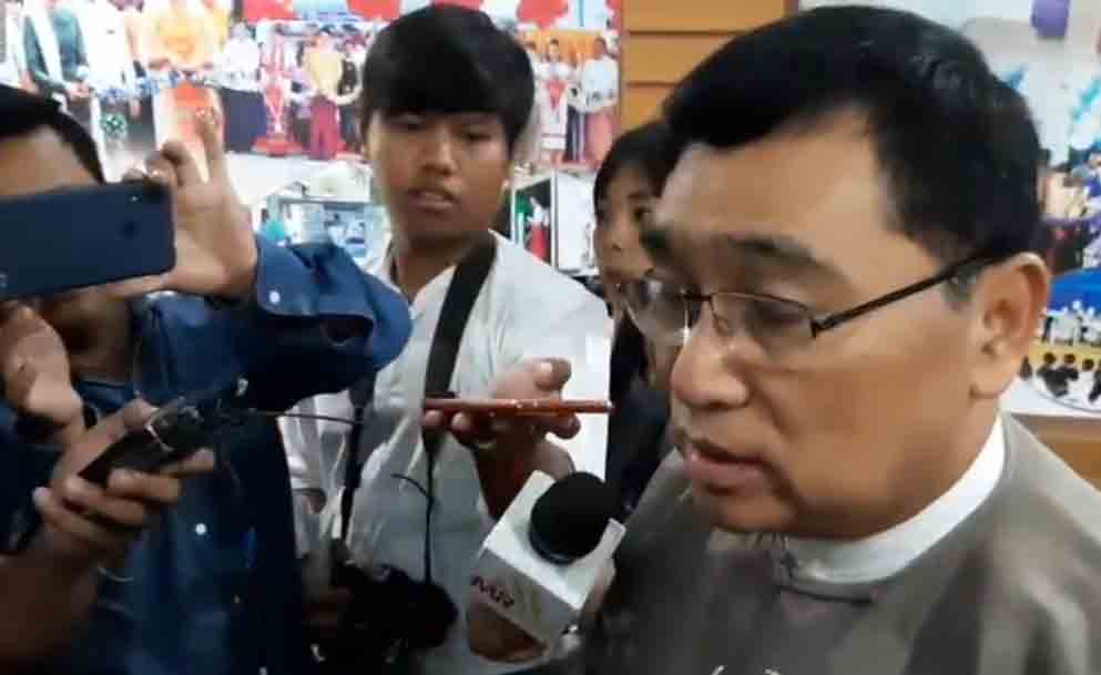 အိုင္ဒီပီစခန္းအားလုံး အျမန္ဆုံးပိတ္သိမ္းမည္ဟု လူကယ္ျပန္ဝန္ႀကီးေျပာ