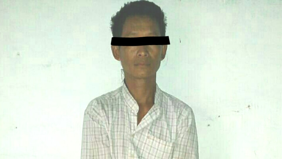 မလႈိင္ၿမိဳ႕နယ္တြင္ ထန္းရည္ေသာက္ရင္း ေနာက္ေျပာင္ရာက လူ ၂ ဦးကုိ သတ္၍  မီး႐ႈိ႕မႈျဖစ္ပြား