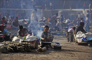 ကခ်င္ဒုကၡသည္မ်ား နို၀င္ဘာတြင္ အိမ္ျပန္ရန္ ေမွ်ာ္လင့္