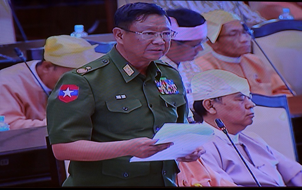 ရဲဘက္စခန္းက အက်ဥ္းသားမ်ား၏ လုပ္အားခတိုးေပးရန္ အစီအစဥ္မရွိ