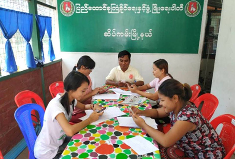 ဆိပ္ကမ္းၿမိဳ႕နယ္ကို ပယ္ဖ်က္ၿပီး အျခားၿမိဳ႕နယ္မ်ားတြင္ ထည့္သြင္းရန္ စီစဥ္ေန