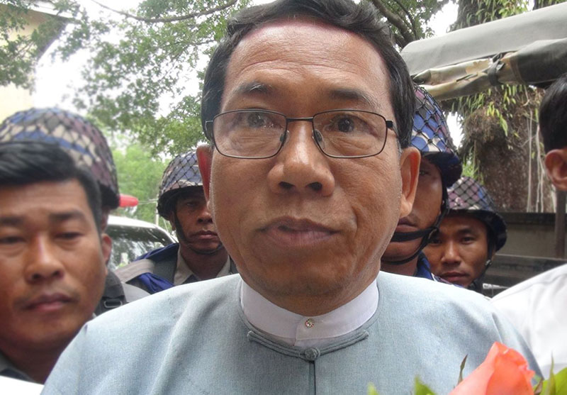 ေဒါက္တာေအးေမာင္ႏွင့္ စာေရးဆရာ ေဝဟင္ေအာင္တို႔၏ အယူခံ ျပည္နယ္တရားလႊတ္ေတာ္ ပယ္ခ်