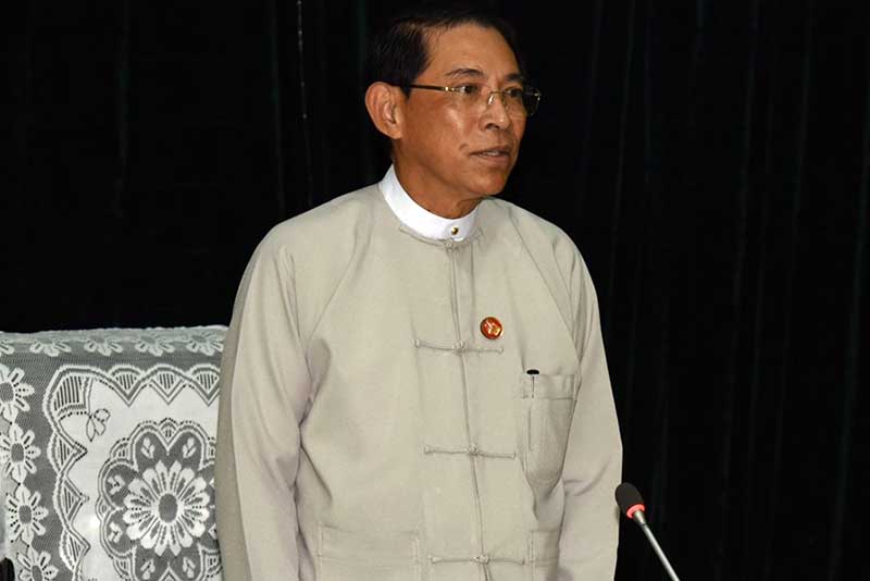 အသက္ ၁၈ ႏွစ္အထက္ လူဦးေရစာရင္း မွန္မွန္ကန္ကန္ျပဳစုရန္ ၀န္ႀကီးေျပာ