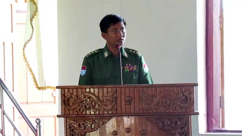 ၿမိတ္ခ႐ိုင္တြင္ ရာဇဝတ္မႈ ပိုမ်ားလာဟု နယ္လံုဝန္ႀကီးေျပာ