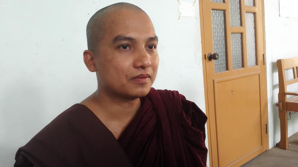 ဦးေသာဘိတကုိ ႏိုင္ငံေတာ္္ အၾကည္ညိဳပ်က္ေစမႈျဖင့္ တပ္မေတာ္က ထပ္မံ ဦးတိုက္ေလွ်ာက္