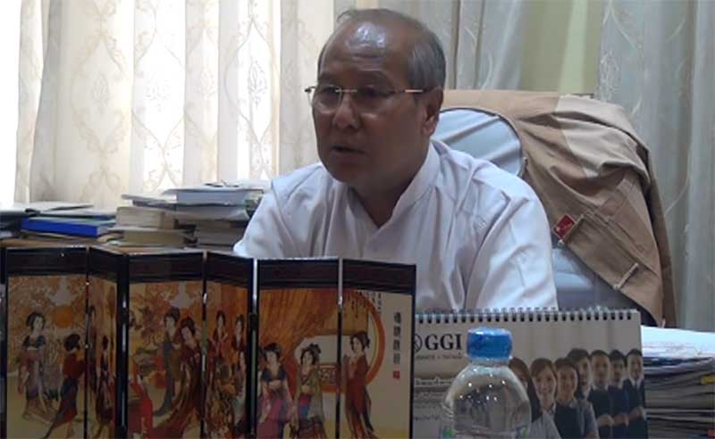 အဂတိမႈျဖင့္ စြပ္စြဲတုိင္ၾကားခံရသည့္ကိစၥ စစ္ေဆးခံရန္အသင့္ဟု မေကြးတုိင္း၀န္ႀကီးခ်ဳပ္ေျပာ