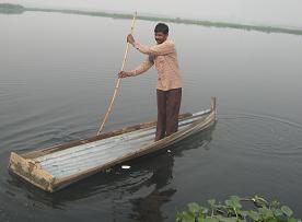 ယမုံနာျမစ္ ကယ္တင္ေရး