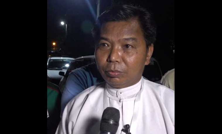 ႀကံ့ခိုင္ေရးပါတီ ဆိပ္ကမ္းအမတ္ကို ပယ္ဖ်က္၍ အန္အယ္လ္ဒီကိုယ္စားလွယ္ကို အႏိုင္ေပး
