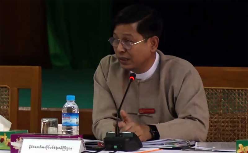 ေျမာက္ပိုင္းမဟာမိတ္ ၄ ဖြဲ႔ႏွင့္ အပစ္ရပ္စာခ်ဳပ္ခ်ဳပ္ဆိုရန္ အစိုးရဘက္က အသင့္ျဖစ္ေန