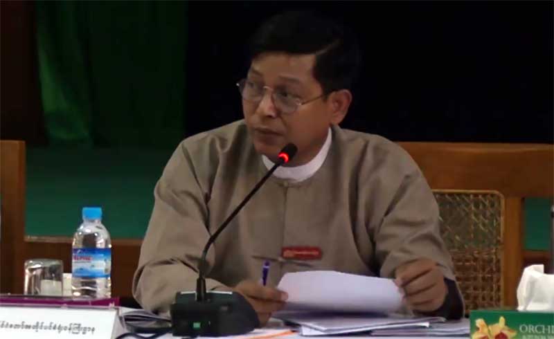 အင္းဒင္ရြာလူသတ္မႈက်ဴးလြန္သူမ်ား သမၼတလြတ္ၿငိမ္းခြင့္ျဖင့္ လြတ္ေျမာက္ျခင္းမဟုတ္