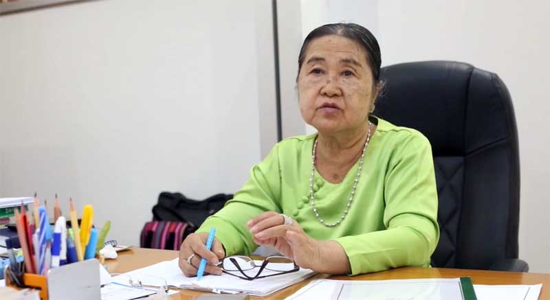 မြန္ျပည္နယ္ လႊတ္ေတာ္ အထူးအစည္းအေဝး ေခၚယူမည္