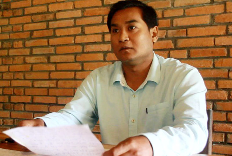 ကရင္ျပည္နယ္ဝန္ႀကီး ၂ ဦး ကိုယ္က်ဳိးအတြက္ ၾသဇာအာဏာ အသုံးခ်ဟု ဝန္ႀကီးေဟာင္း ေျပာ