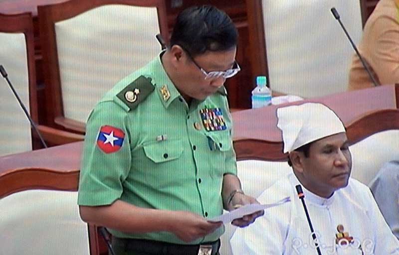 စည္းကမ္းလိုက္နာသည့္အက်ဥ္းသားမ်ားကို ျပစ္ဒဏ္မေစ့မီ ခံ၀န္ျဖင့္ လႊတ္ေပးရန္ စီစဥ္ေန