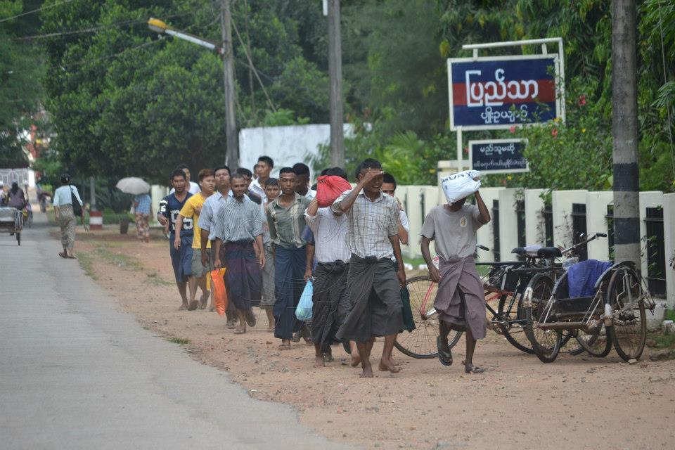 အစိုးရလြတ္ျငိမ္းခ်မ္းသာခြင့္ နိုင္ငံေရးအက်ဥ္းသားမပါ