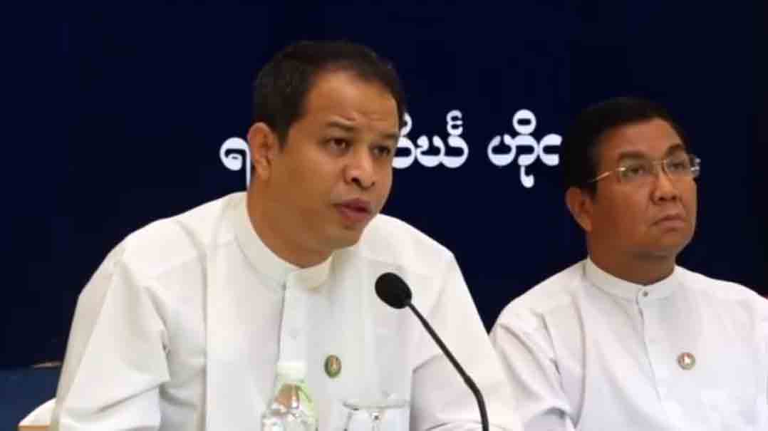 ေရြးေကာက္ပြဲေကာ္မရွင္ ဘက္လုိက္ေနဟု ႀကံ့ခုိင္ေရးပါတီစြပ္စြဲ  