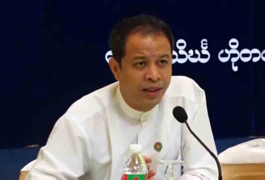 ျပည္သူခုိင္းလုိ႔ေကာင္းသည့္ ႏြားႀကီးမွန္းသိေအာင္ ႀကဳိးစားမည္ဟု ၾကံ့ခိုင္ေရးပါတီ ေျပာ