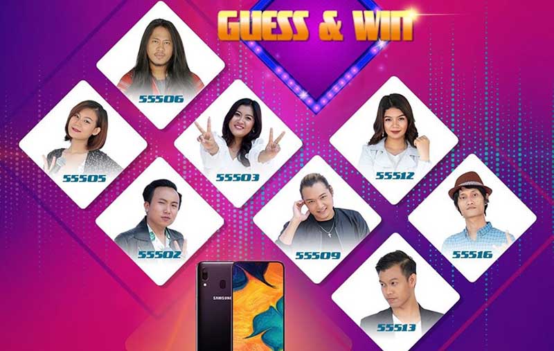 ၿပိဳင္ပြဲ၀င္ ၈ ေယာက္ အႀကိတ္အနယ္ယွဥ္ၿပိဳင္ၾကရမည့္ The Voice Myanmar Semi Final ည