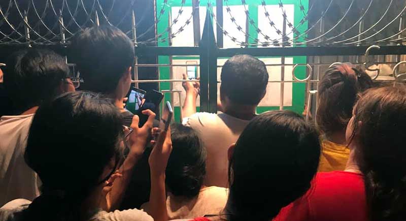တကၠသိုလ္ဝင္ စာေမးပြဲေအာင္စာရင္းမ်ား ထုတ္ျပန္ေၾကညာ