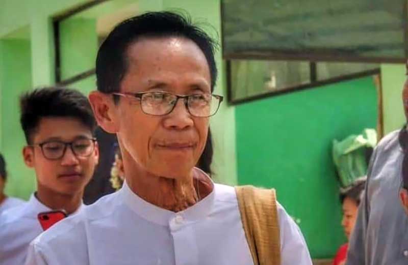 ၇၃ ႏွစ္အဘုိးအုိ တကၠသုိလ္၀င္စာေမးပြဲ မေအာင္ျမင္၊ လာမည့္ႏွစ္ ဆက္ႀကိဳးစားမည္