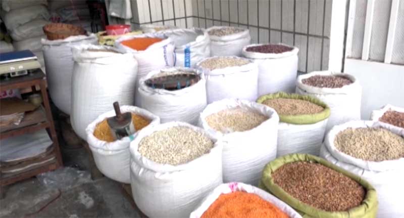 ျမန္မာ့ပဲ အိႏၵိယႏုိင္ငံကုိ ရက္ပုိင္းအတြင္း တင္ပုိ႔ႏုိင္ေတာ့မည္