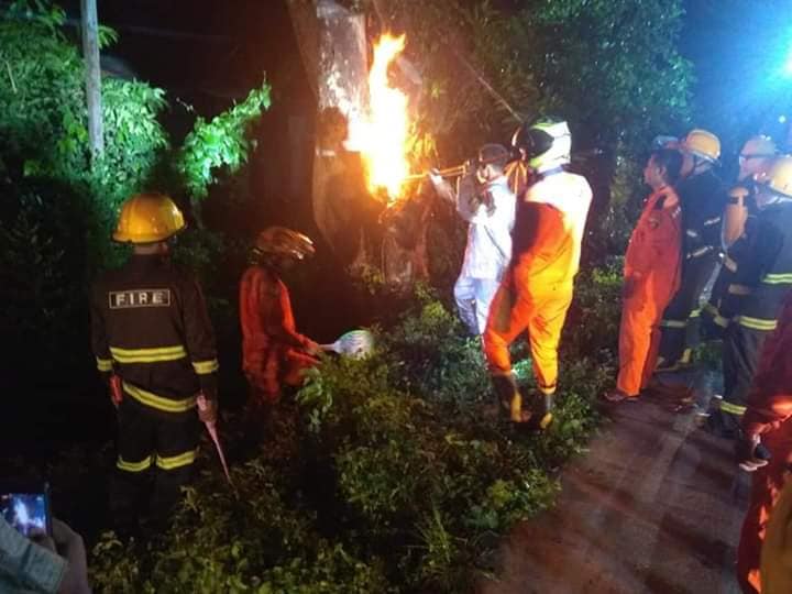 ေျမာက္ဒဂံုတြင္ အမ်ဳိးသမီး ၁ ဦး ပဒူေကာင္ကိုက္ခံရၿပီး ေသဆံုး