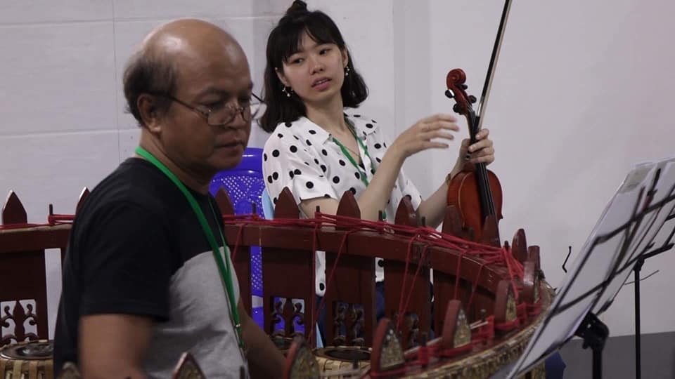 ျမန္မာဂီတပြဲေတာ္ ရန္ကုန္တြင္က်င္းပမည္