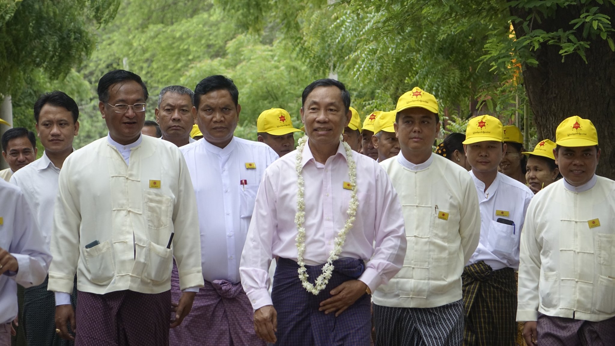စီးပြားေရးမပါသည့္ႏုိင္ငံေရး အဓိပၸာယ္မရွိဟု သူရဦးေရႊမန္းေျပာ