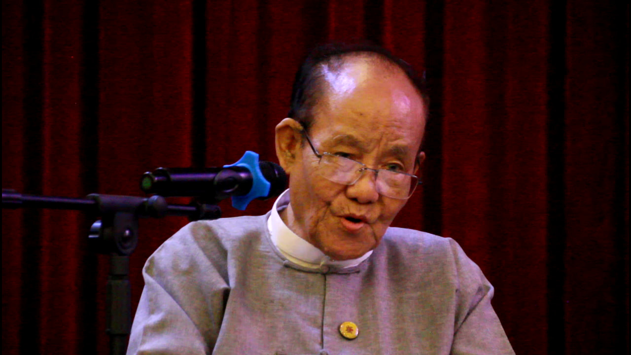လႊတ္ေတာ္သတင္းကို တီဗြီကတဆင့္ရယူေနရသည္မွာ  ရွက္စရာေကာင္းဟု အမ္ပီစီ ဥကၠ႒ေျပာ