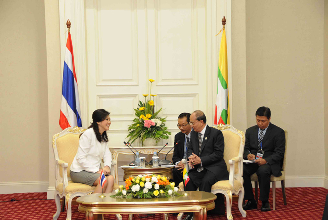 ထား၀ယ္အထူးစီးပြားေရးဇုန္ စီမံကိန္း ထုိင္း-ျမန္မာ သေဘာတူ