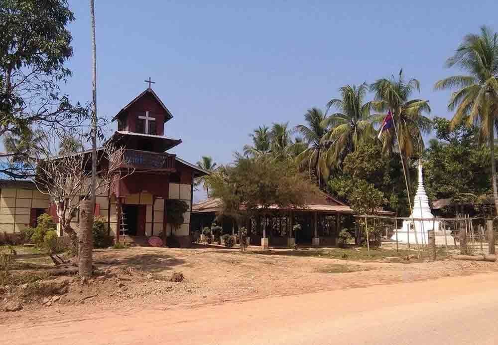 ေက်းရြာအုပ္ခ်ဳပ္ေရးမႉးႏွင့္ ရာအိမ္မႉး၊ ဆယ္အိမ္မႉး  ၅ ဦးကို ေကအန္ယူက ဖမ္းဆီးထား